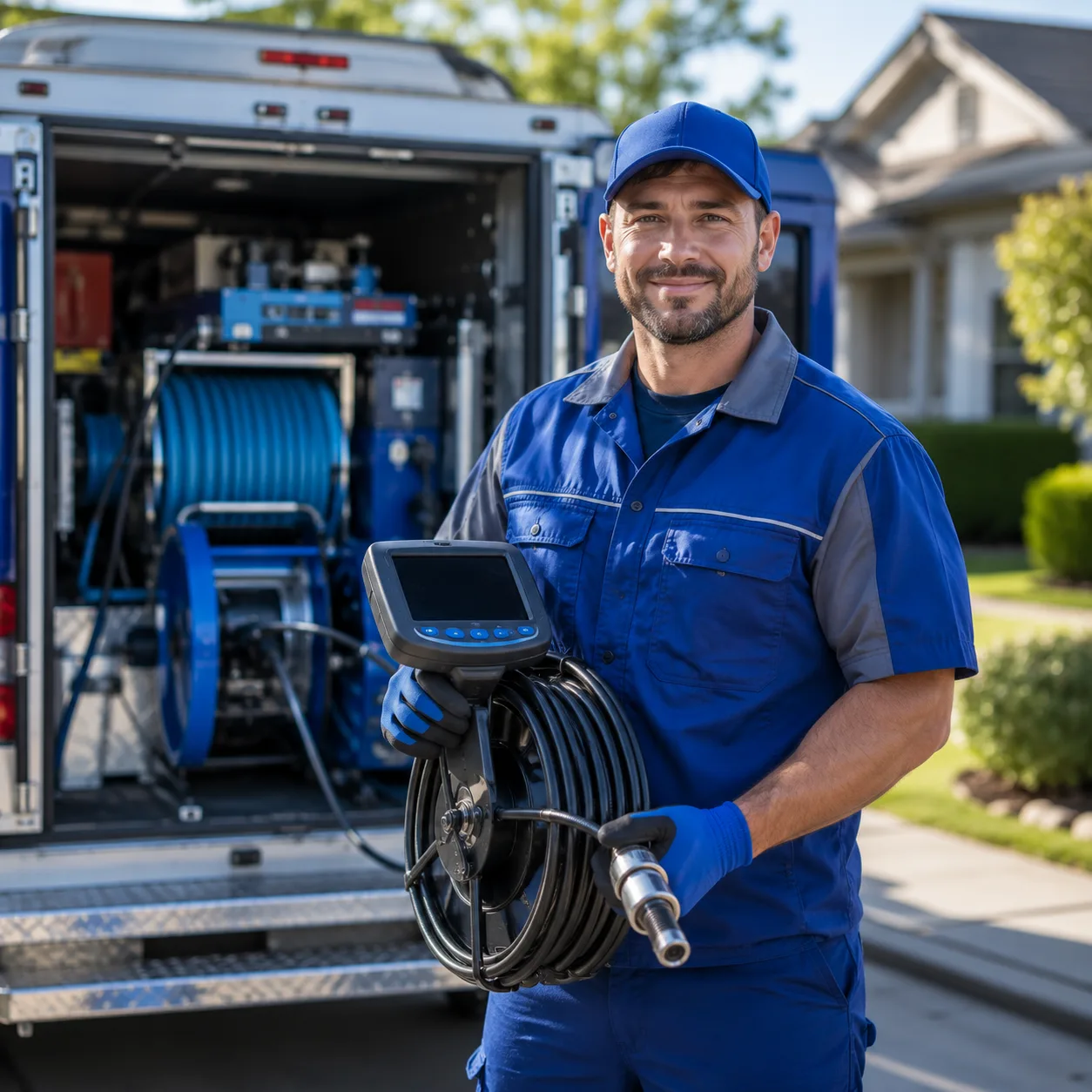 Local drainage restoration specialists in North Waterboro, ME